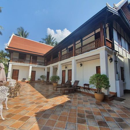 لوانغ برابانغ Ananta Villa المظهر الخارجي الصورة
